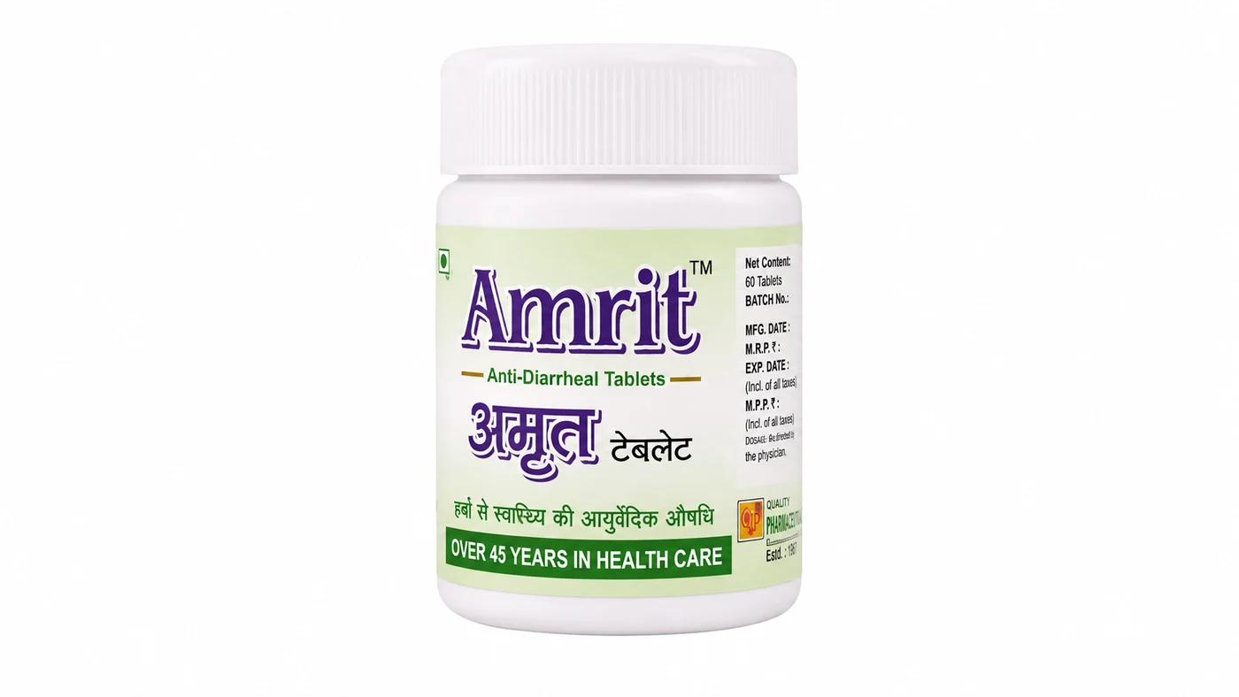 Amrit (Anti Dycentrical)