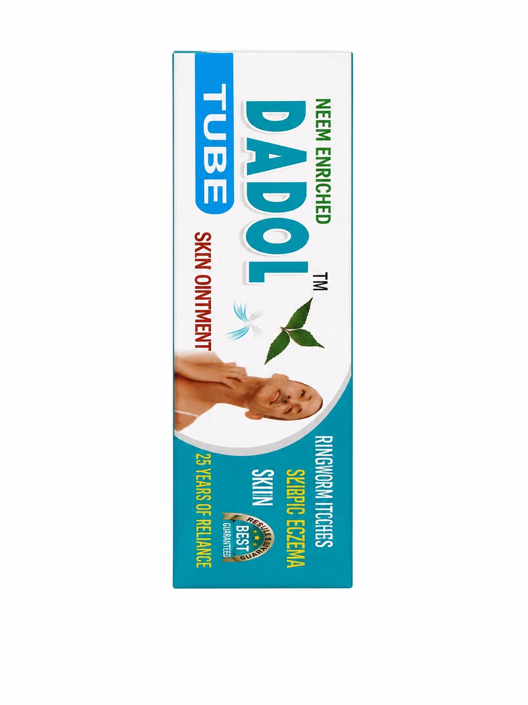 DADOL Skin Ointment by Quality Pharmaceuticals