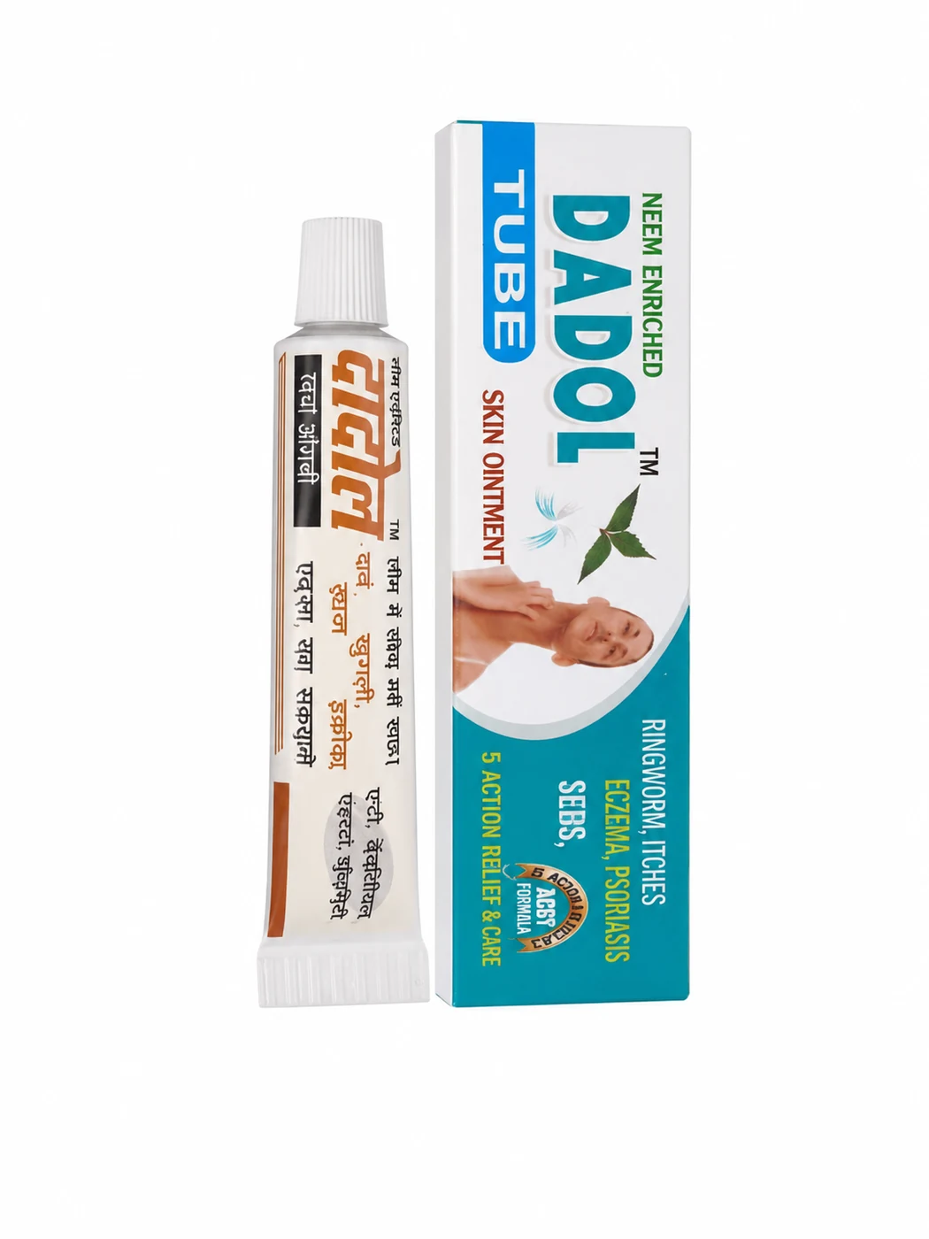 DADOL Skin Ointment 2