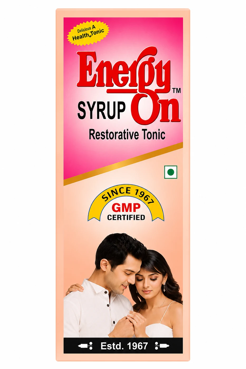 Energyon by Quality Pharmaceuticals