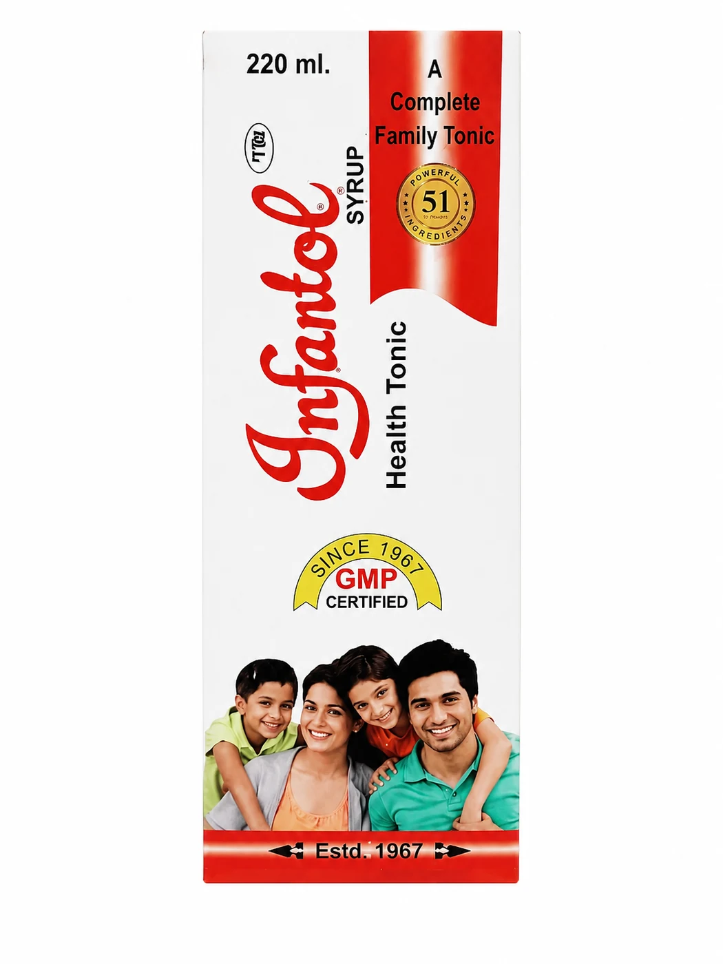 Infantol (Family Tonic)