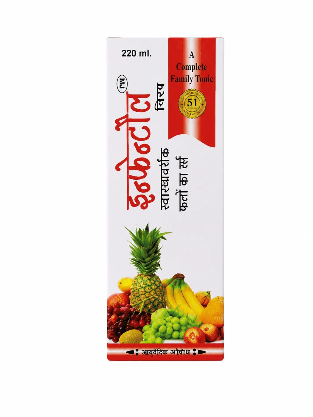 Infantol (Family Tonic) 2