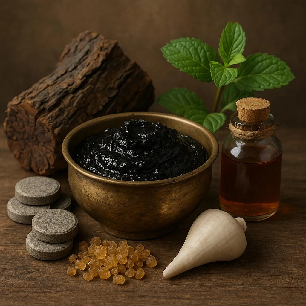 Samudraphene (Sepia officinalis) used in DADOL Skin Ointment