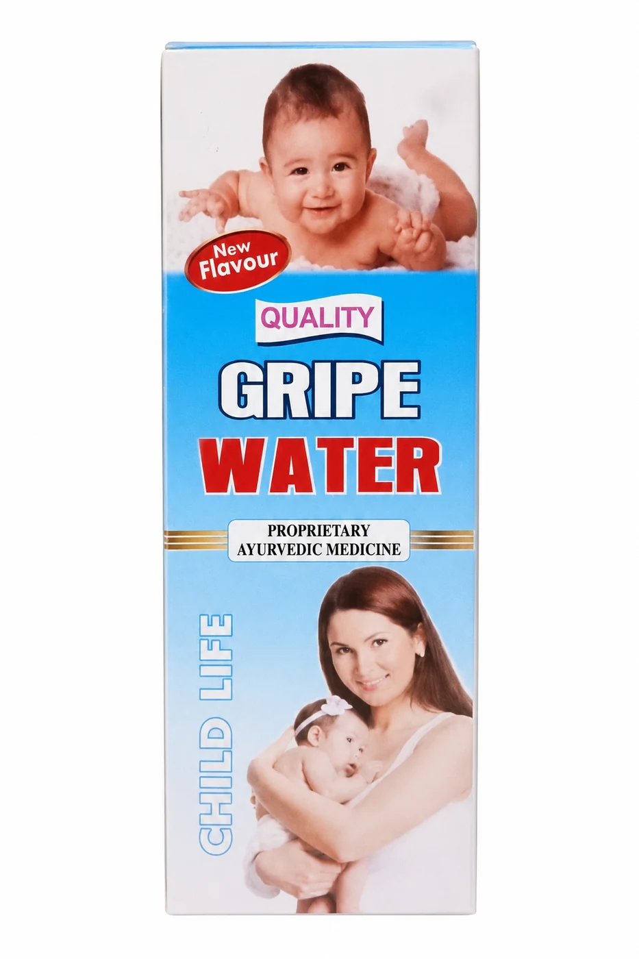 Quality Gripe Water by Quality Pharmaceuticals